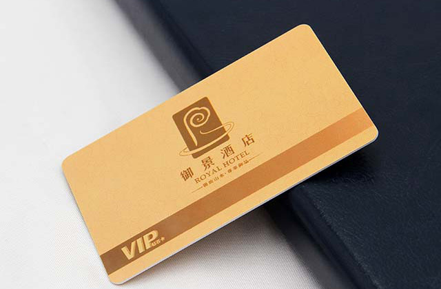 制作PVC卡時下單需要注意哪些？