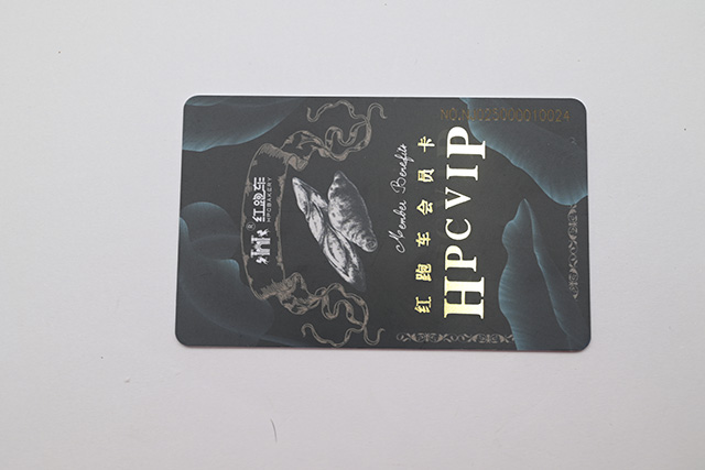 滴膠會員卡的特性如何？